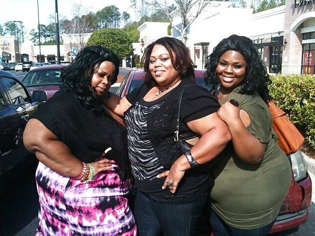 25P Bbw's and ssbbw's