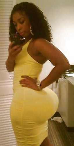 24P Big thick beautiful black booty