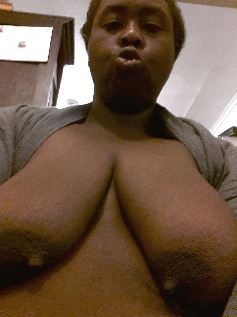 8P My black bbw girlf