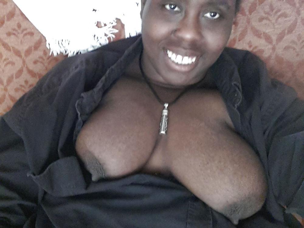 8P My black bbw girlf