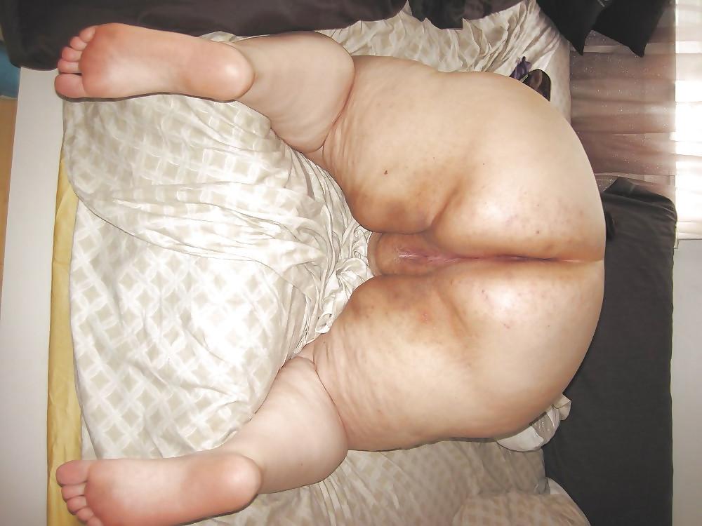 25P Bbw fat ass