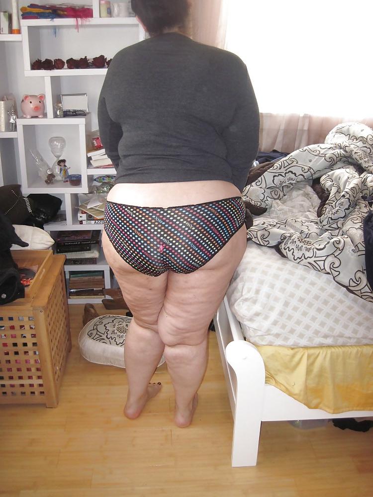 25P Bbw fat ass
