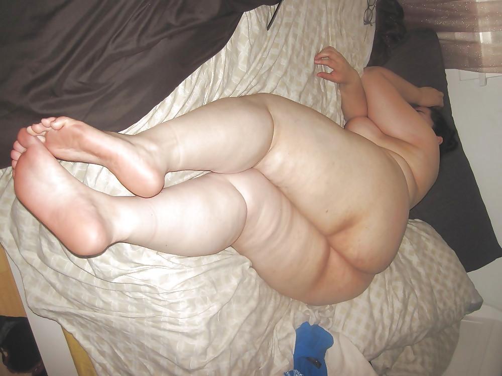 25P Bbw fat ass