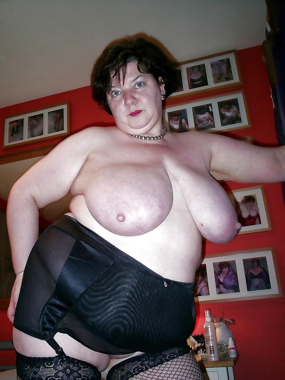 25P Mature bbw