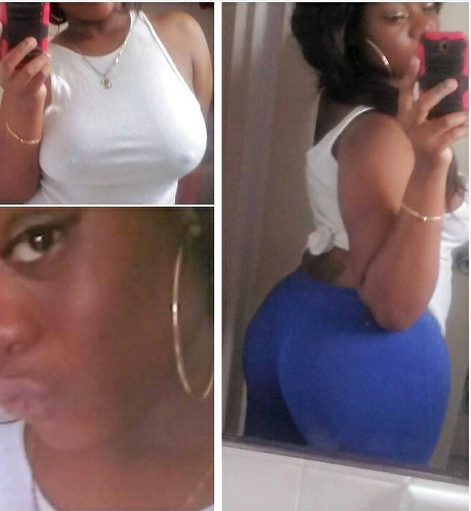 12P Thick big booty black MILF