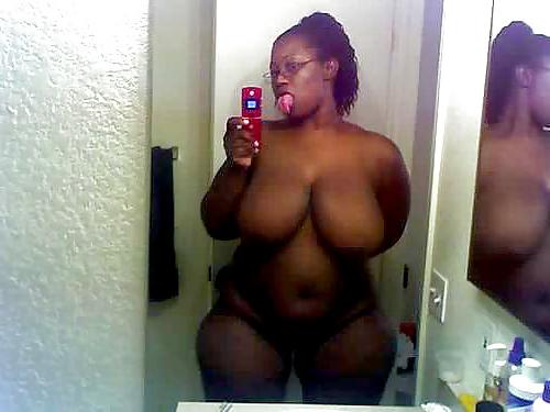 16P Lovely Black Teen 3