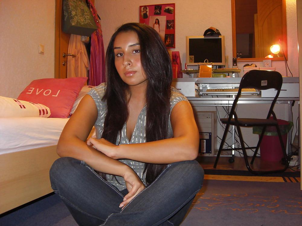 14P Same Turkish Teen