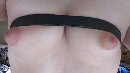 25P Light Self Tit and Nipple Torture