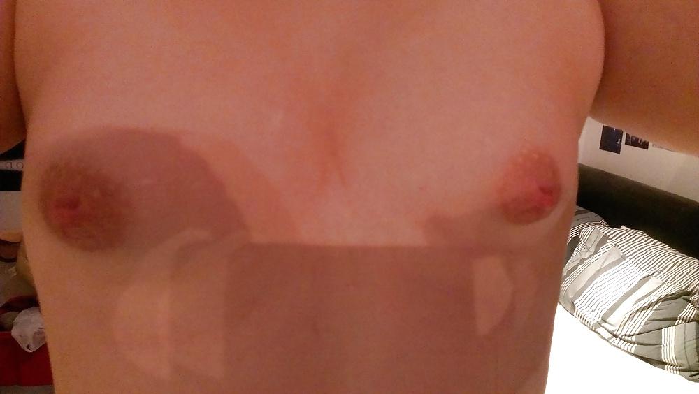 25P Light Self Tit and Nipple Torture