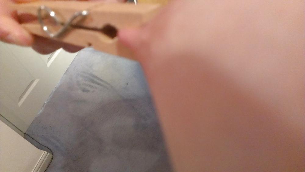 25P Light Self Tit and Nipple Torture