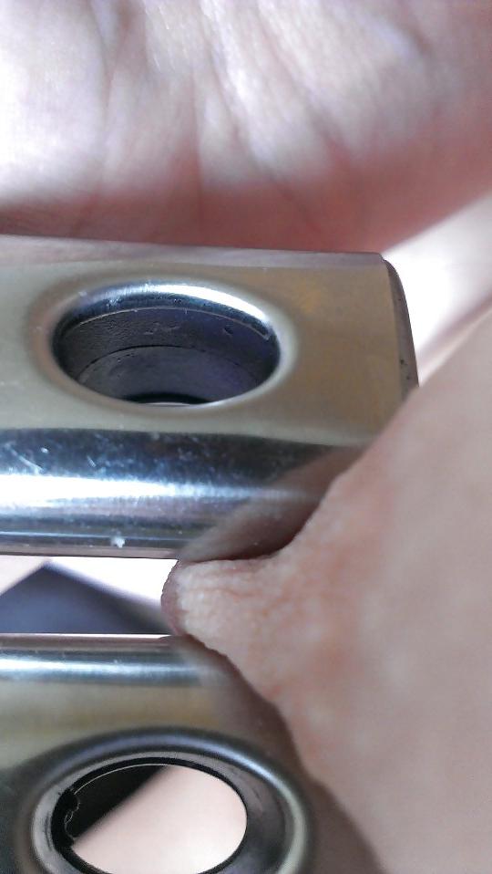 25P Light Self Tit and Nipple Torture