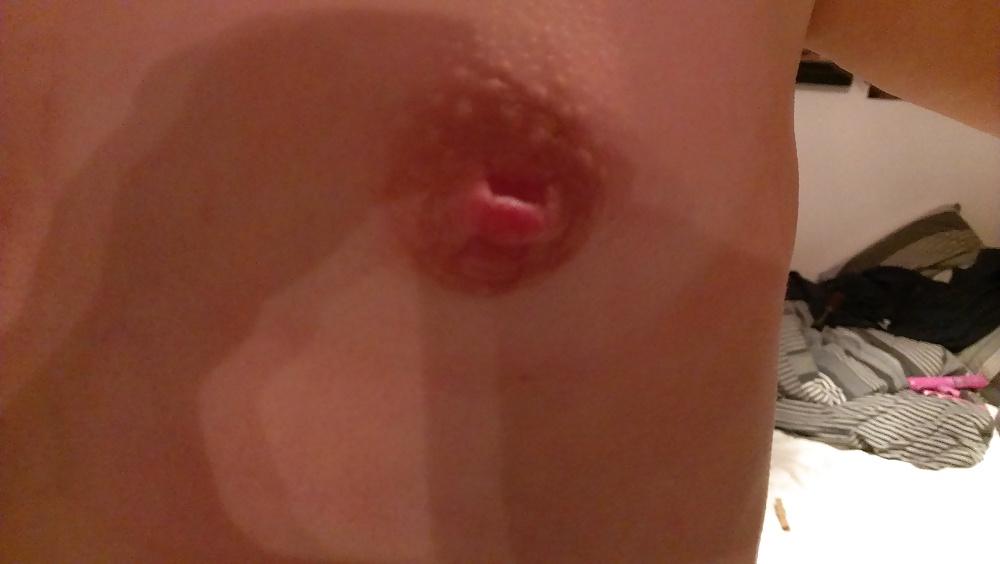 25P Light Self Tit and Nipple Torture