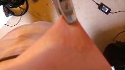 25P Light Self Tit and Nipple Torture