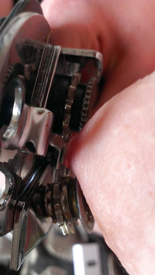 25P Light Self Tit and Nipple Torture
