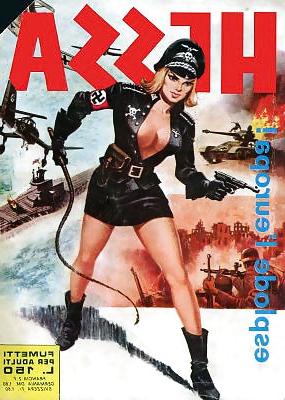 25P Girls as a Nazi fetish