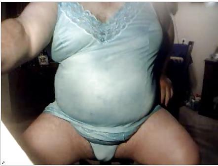 6P Blue slip