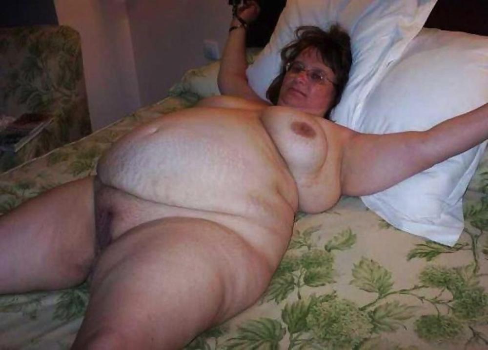 25P Grannies BBW Matures #42