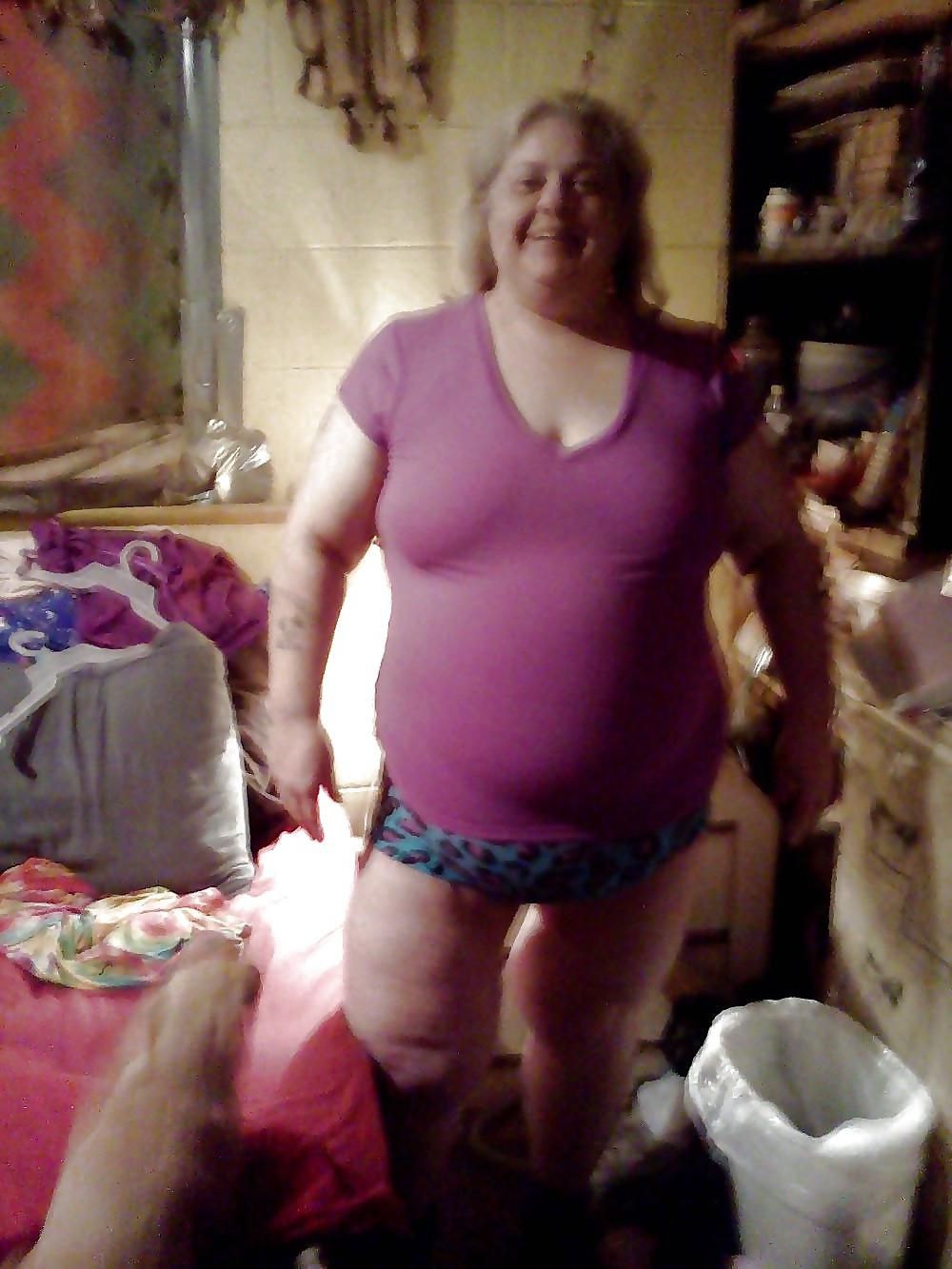 25P Grannies BBW Matures #42