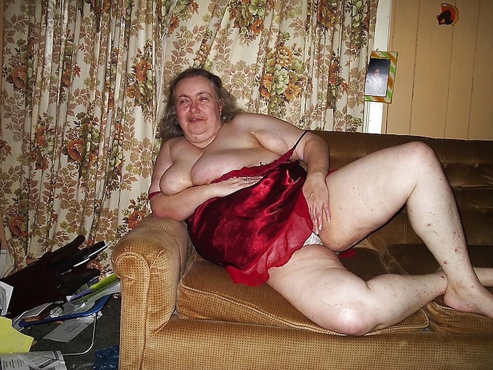 25P Grannies BBW Matures #42