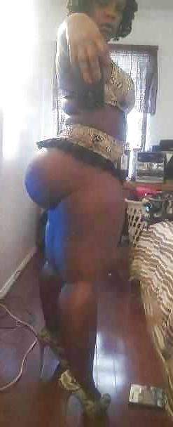 25P Big black thick booty archive