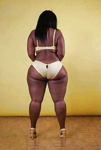 25P Big black thick booty archive