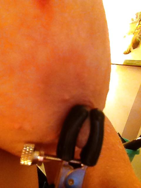 8P Nipple pumping and Nipple clamps