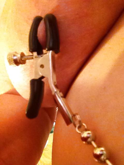 8P Nipple pumping and Nipple clamps
