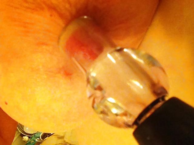 8P Nipple pumping and Nipple clamps