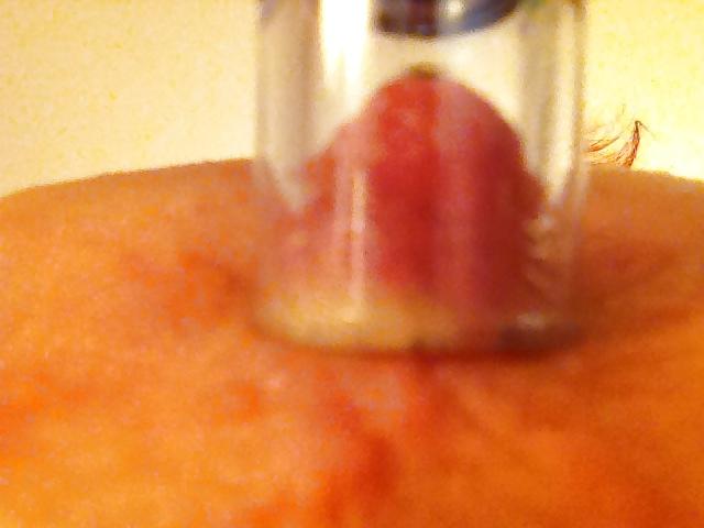 8P Nipple pumping and Nipple clamps