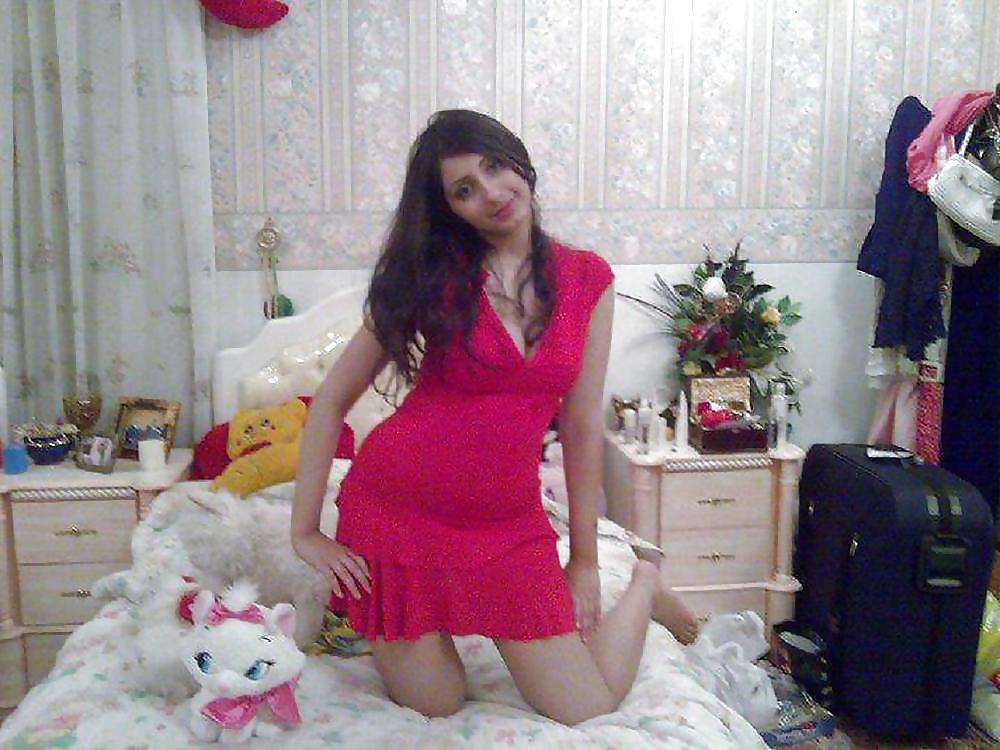 21P Arab-Turkish HOT ASS