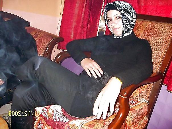 21P Arab-Turkish HOT ASS