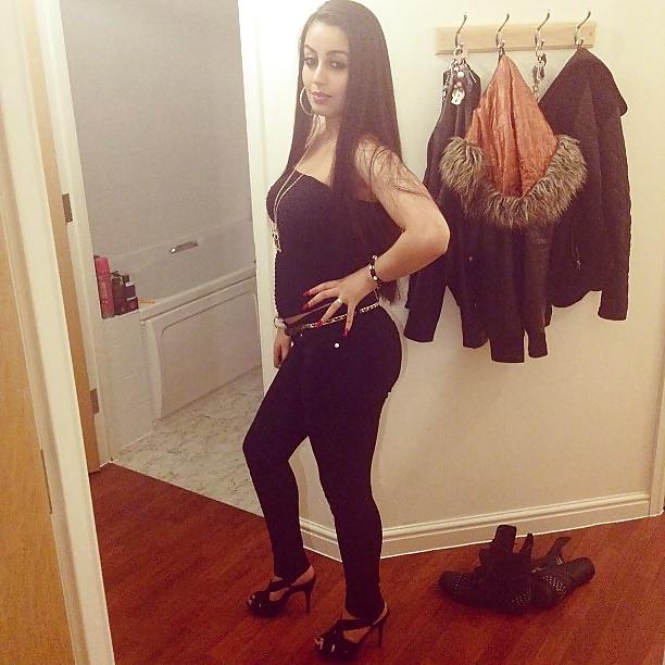 25P British Arab and turkish sluts 