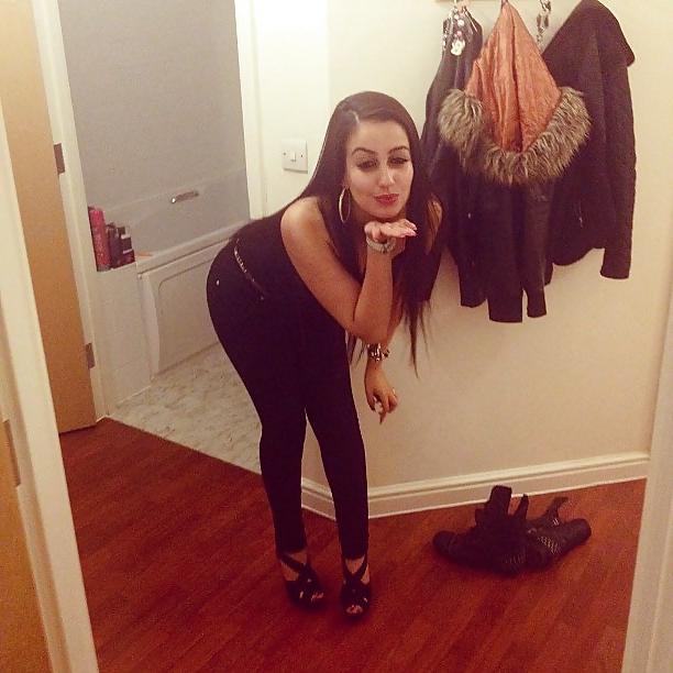 25P British Arab and turkish sluts 