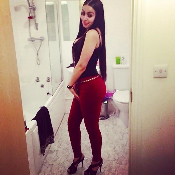 25P British Arab and turkish sluts 
