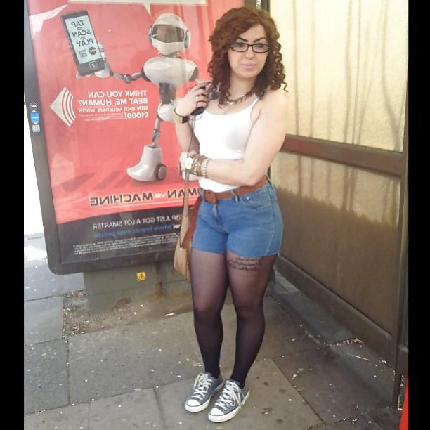 25P British Arab and turkish sluts 