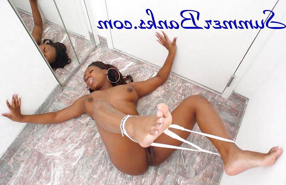 25P BLACK & EBONY HOTTIES I