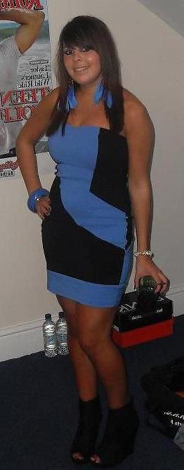 11P British Amy Rose Hembleys 