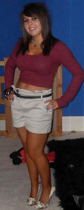 11P British Amy Rose Hembleys 