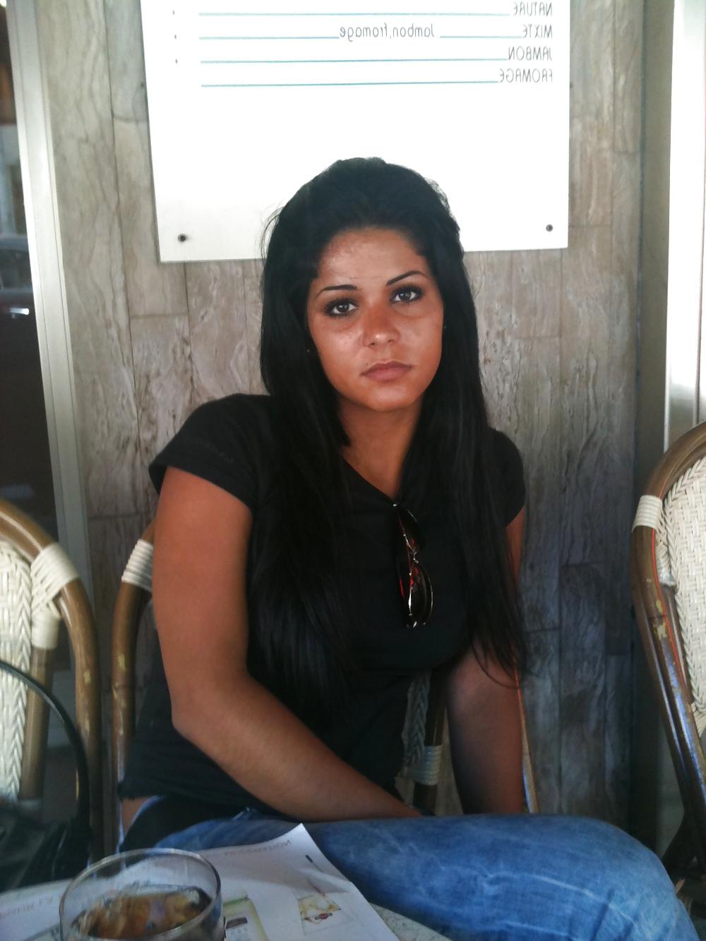 25P Sexy Turkish Slut