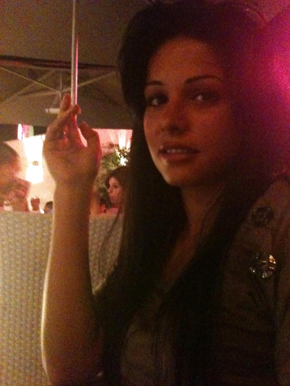 25P Sexy Turkish Slut
