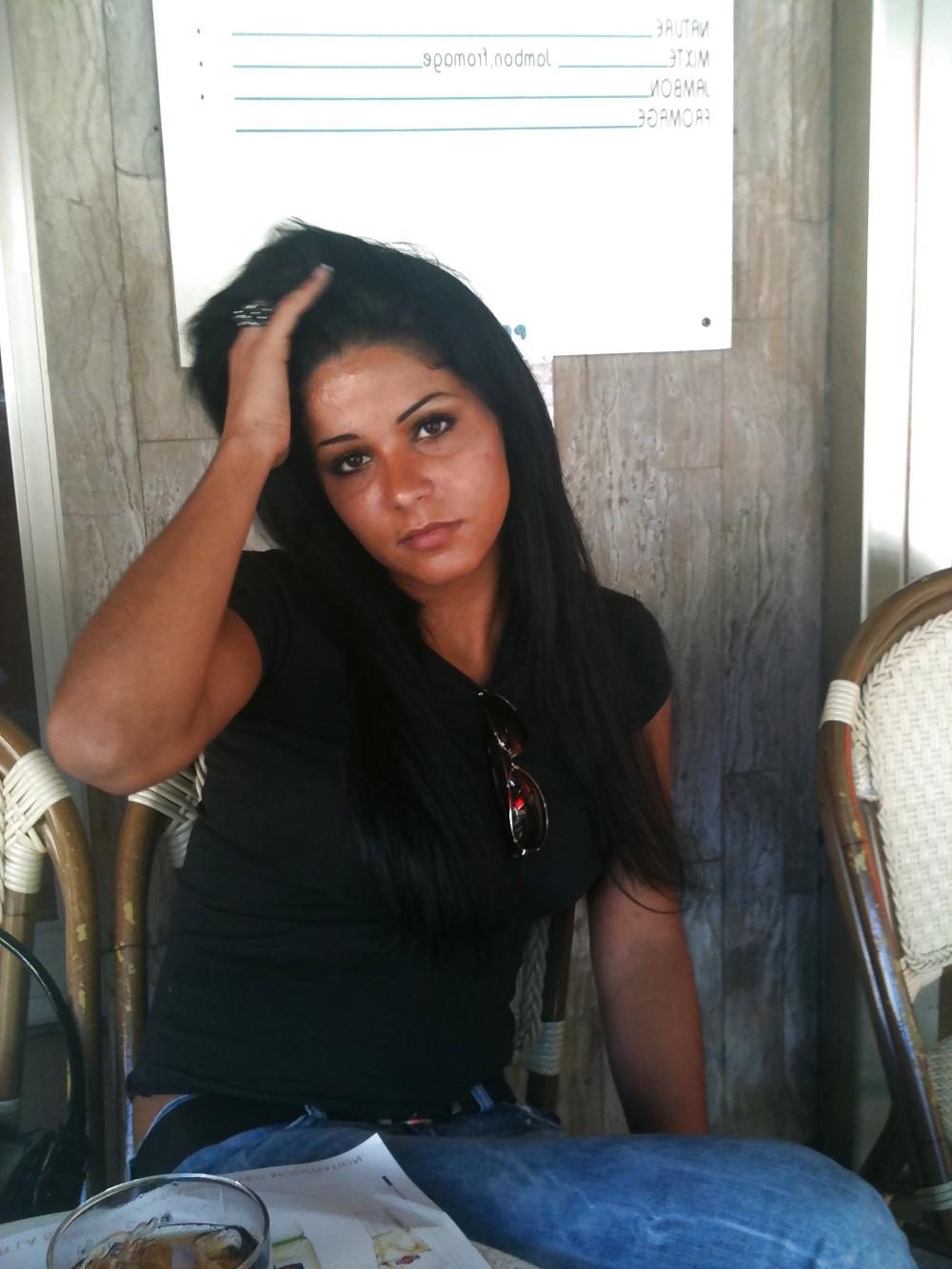25P Sexy Turkish Slut