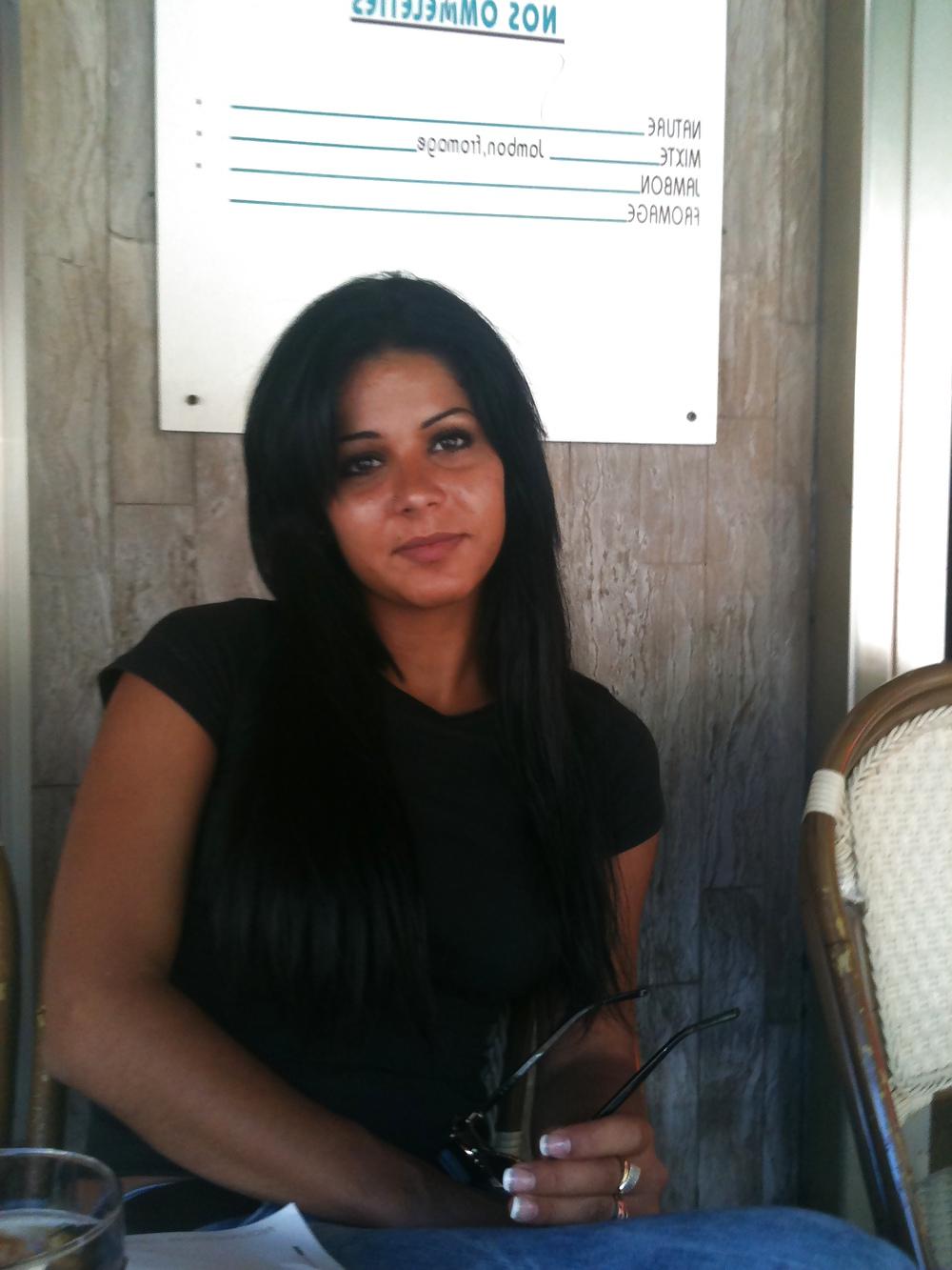 25P Sexy Turkish Slut