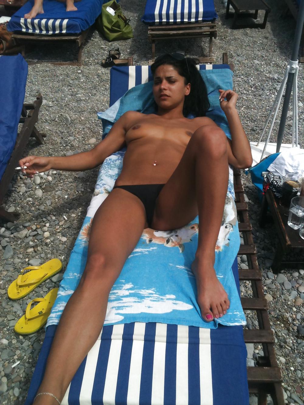 25P Sexy Turkish Slut