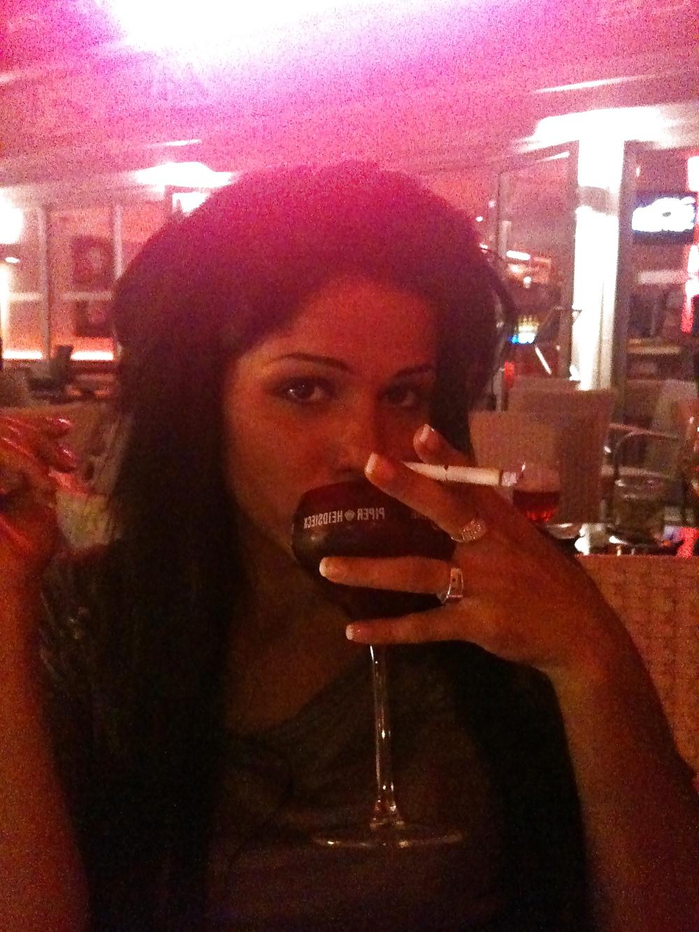 25P Sexy Turkish Slut