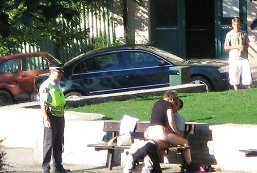 18P Public Loving