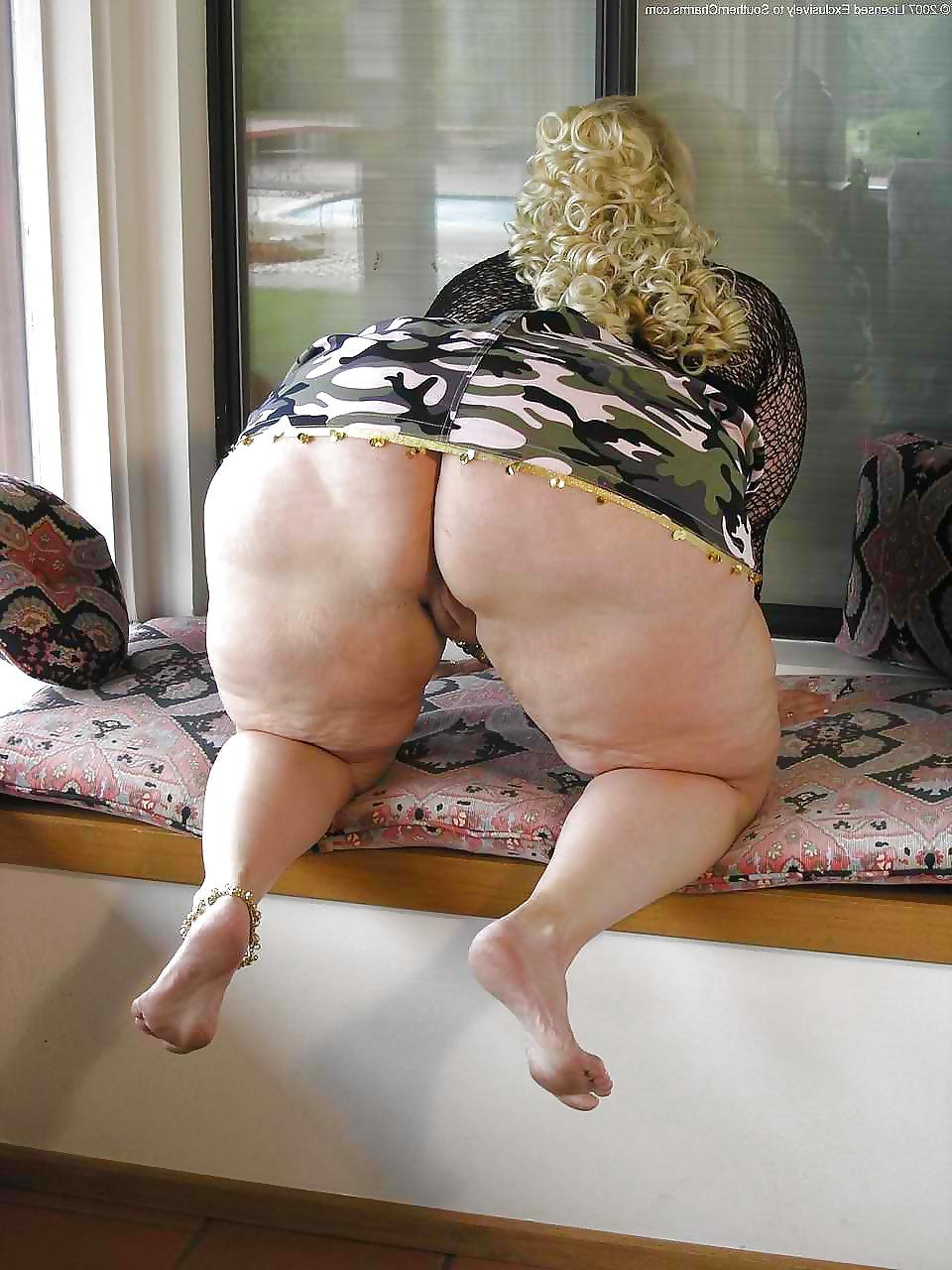 25P Bbw smash and grab 3
