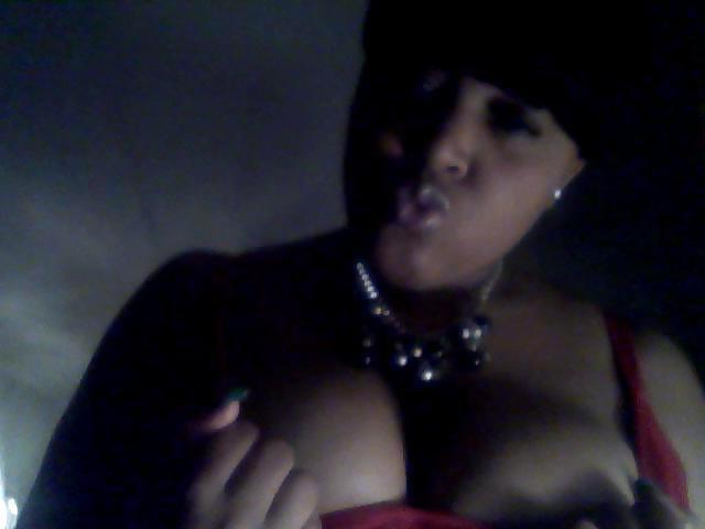 17P Young black teens