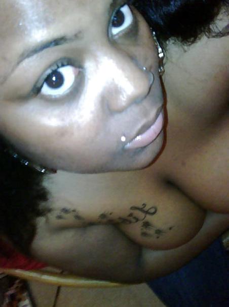 17P Young black teens