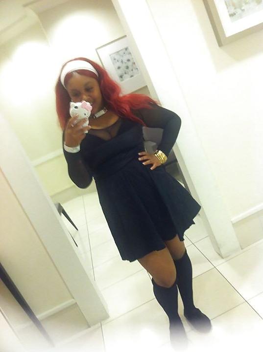 17P Young black teens