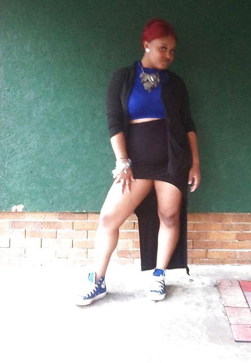 17P Young black teens